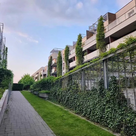Apartament Nadmorski Dwor Modern