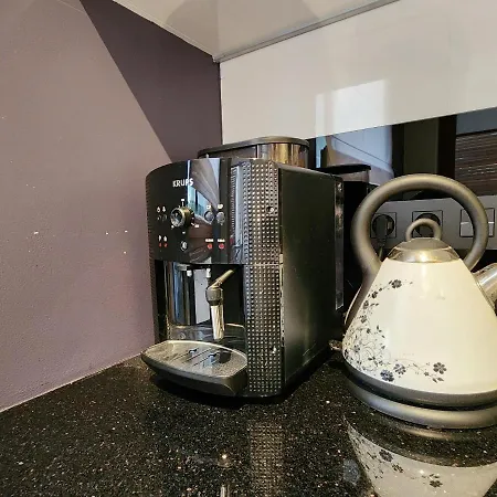 Nadmorski Dwor Modern Apartament