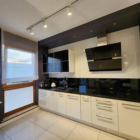 Nadmorski Dwor Modern *