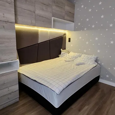 Lägenhet Nadmorski Dwor Modern