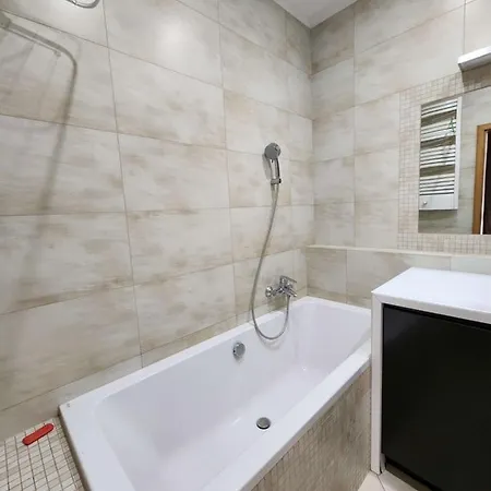 Nadmorski Dwor Modern Apartment