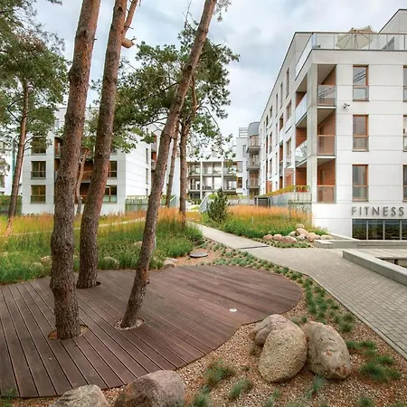 Nadmorski Dwor Modern Gdansk
