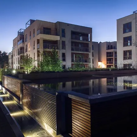 Nadmorski Dwor Modern * Gdańsk