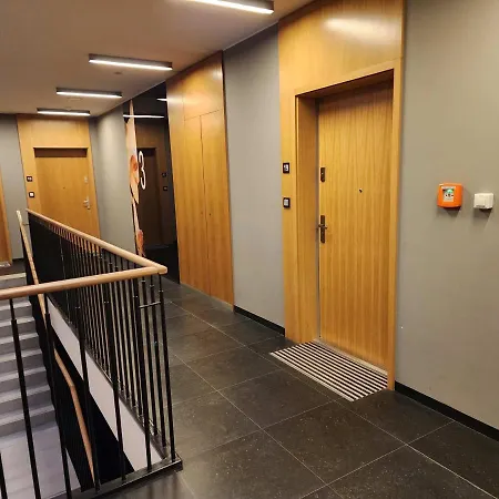 Nadmorski Dwor Modern