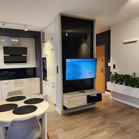 Nadmorski Dwor Modern Apartment *