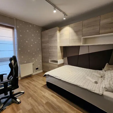 Apartment Nadmorski Dwor Modern *