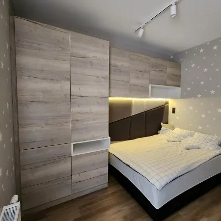 Nadmorski Dwor Modern Apartment Gdansk