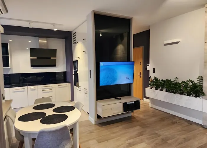 Nadmorski Dwor Modern Διαμέρισμα *