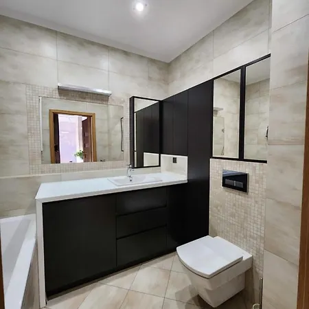 Apartament Nadmorski Dwor Modern *