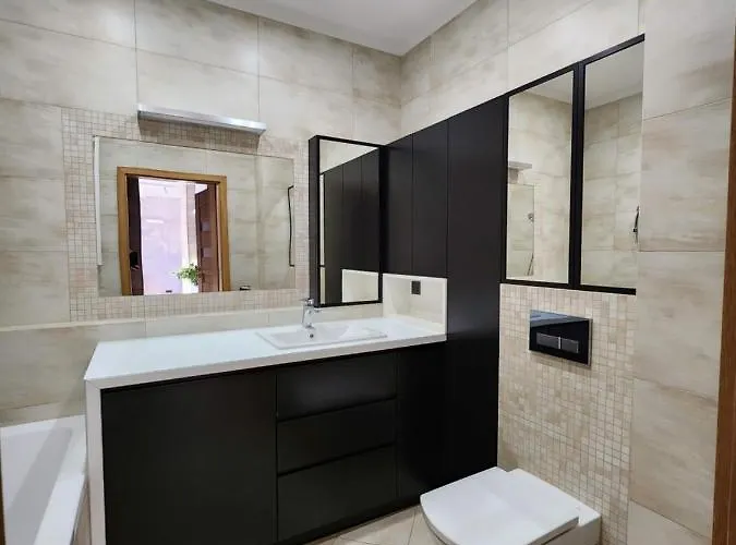 Apartament Nadmorski Dwor Modern *