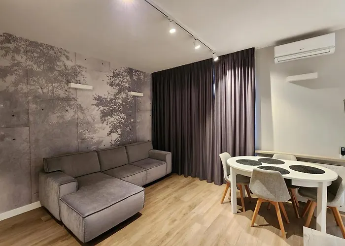 Nadmorski Dwor Modern Apartament