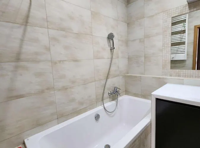 Nadmorski Dwor Modern Apartament